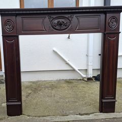 Fire surround