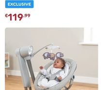 baby swing