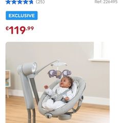baby swing