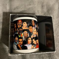Hip Hop Icon Legends Mug
