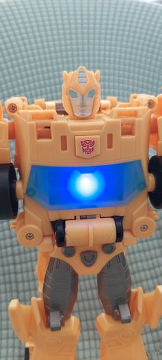Transformer bumblebee