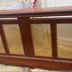 Radiator Cover