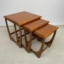 Vintage G Plan Astro Nesting Tables Image 10