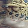 Aigle hunting/hiking boots, waterproof and breathable Image 2
