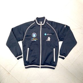 Formula DIT (L) Motor Racing Sweatshirt Jacket Car RaceLarge