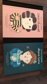Little People books.