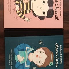 Little People books.