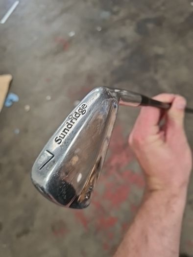 Sunridge 7 iron