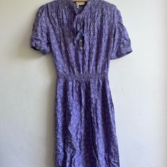 vintage dress  1970's to 80's