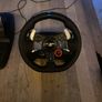 Logitech G29 Force Feedback Wheel + Pedals Image 2