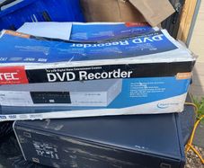 dvd recorder