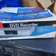 dvd recorder