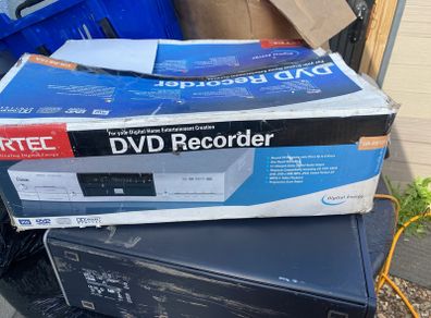 dvd recorder
