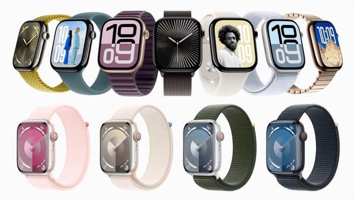 apple watch series 10