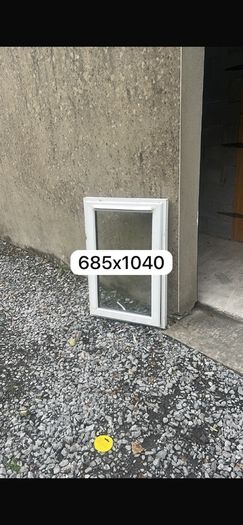 Upvc Windows All Different Sizes