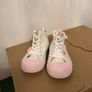 White hightops Image 2