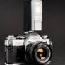 Canon AE 1  camera kit. Image 4