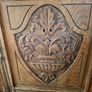 Oak sideboard buffet Image 5