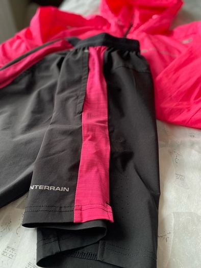 Monterrain shorts set