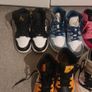 Various ladies trainers Image 7