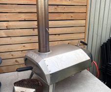 Ooni Karu 12 Multi-Fuel Pizza Oven