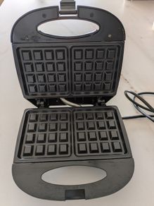 Silvercrest Waffle Maker