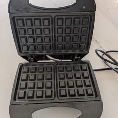 Silvercrest Waffle Maker