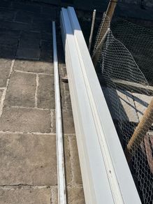 Aluminium Roof bars