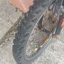 CUBE Kids  Bicycle in excellent condition Image 5