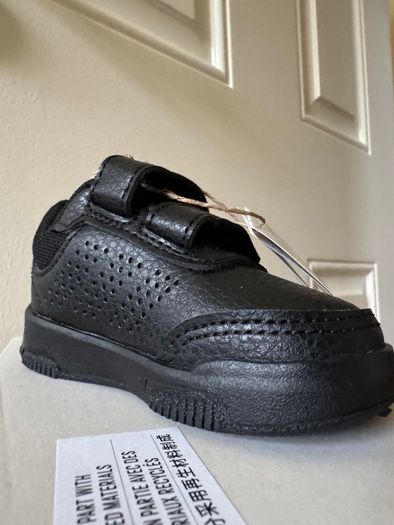 New Adidas Tensaur Infants Trainers EU19 UK3k