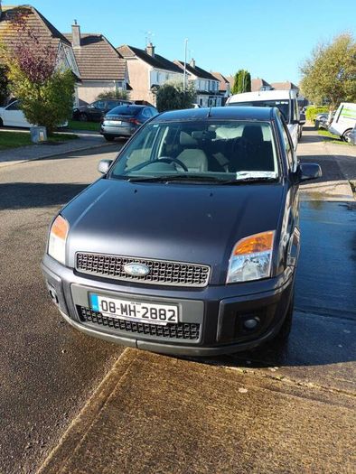 2008 Ford Fusion