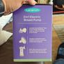 2 in 1 Electric Breast Pump Image 5