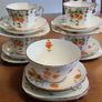 Antique Crown Bone China Image 10