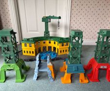 Thomas & Friends Track Set and Garage