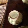 Vintage Acanthus Pottery 7 pieces incl teapot Image 7