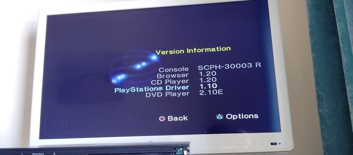Ps2 Console Refurbished original controller hd adapter original box