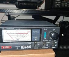 Swr And Power Meter