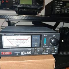 Swr And Power Meter