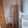 King Size Wooden BedFrame, king Size Odearest Mattress & optional extras. Image 8