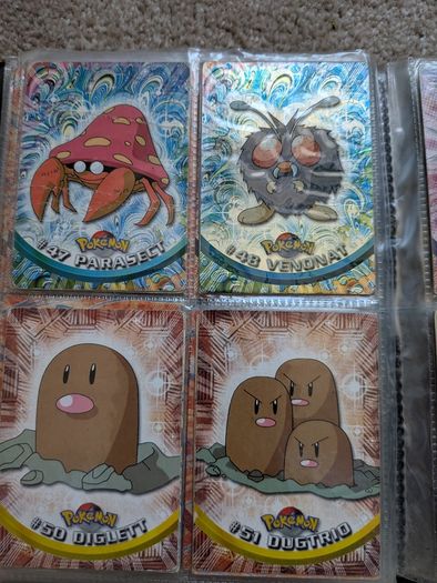Pokemon cards