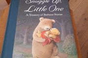 Large hardback book of bedtime stories