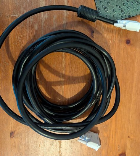 DVI-D 5 Metre Monitor Cable
