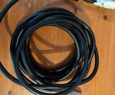 DVI-D 5 Metre Monitor Cable