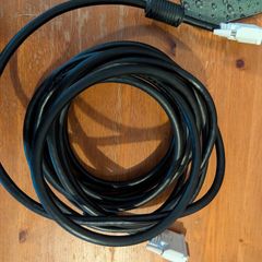 DVI-D 5 Metre Monitor Cable