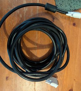 DVI-D 5 Metre Monitor Cable