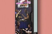 The Fearless Flyers: Flyers Live At Madison Square Garden LP Limited Edition, Clear vinyl