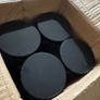 Brand New AKOLAFE Set of 16 Storage Jars with Lids Image 8