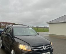 Volkswagen Tiguan 2015