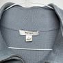 Men's Reiss Light Blue Quarter Zip Jumper Image 2