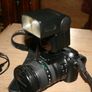 SAMSUNG PRO 815 Digital Bridge Camera, Like dslr with Accessories, Working condition Image 3